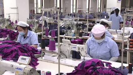 江蘇南通:RCEP生效首季 海關助企享紅利得實惠