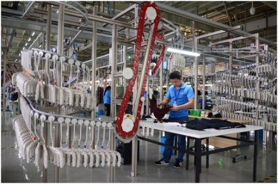 創新引領,平陽&ldquo;外賣&rdquo;產品遠銷歐美