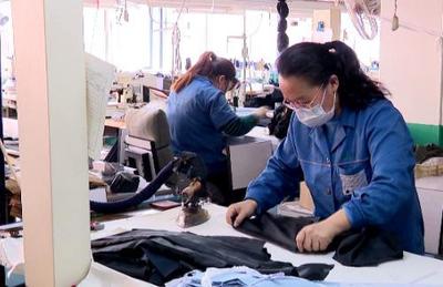 濰城區(qū) 打好政策“組合拳”，助推服飾外貿(mào)穩(wěn)步前行