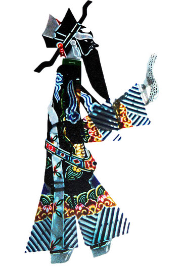 光影流轉(zhuǎn)間的華裳 皮影戲人物服飾的藝術(shù)魅力與文化內(nèi)涵