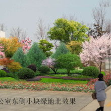  武漢海林尚閣景觀公司 主營 園林設(shè)計(jì) 園林施工圖