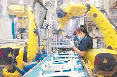 福建南安 技改發力 發展添新動能